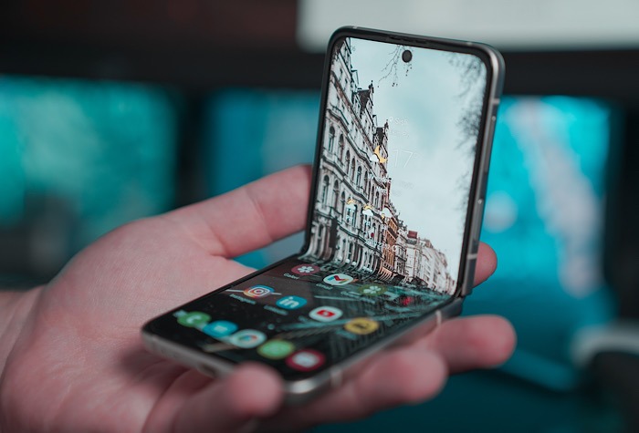 Foldable Iphone Folding Mac Samsung