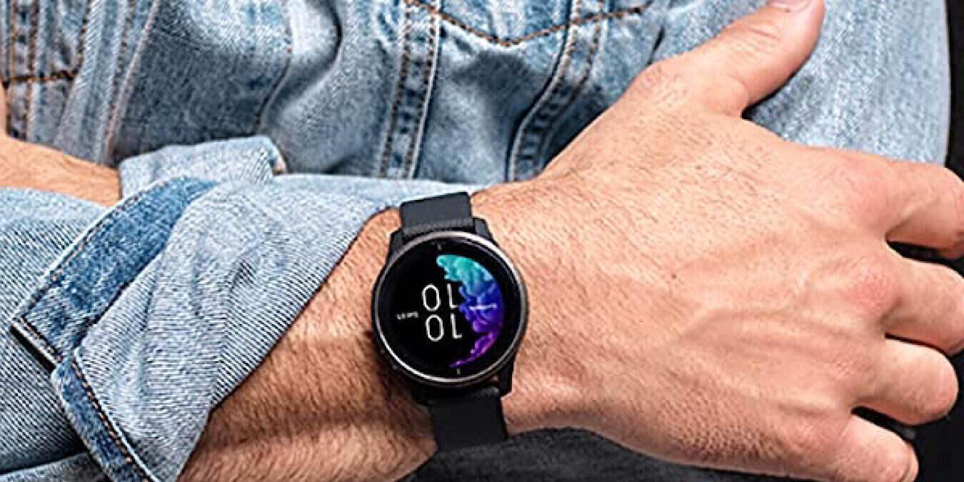 Garmin Venu Smartwatch Featured