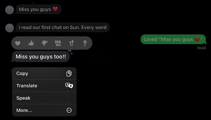 Google Message Beta Emoji Iphone