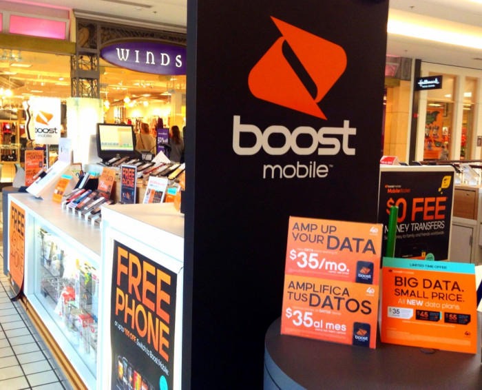 Mvno Boost Storefront