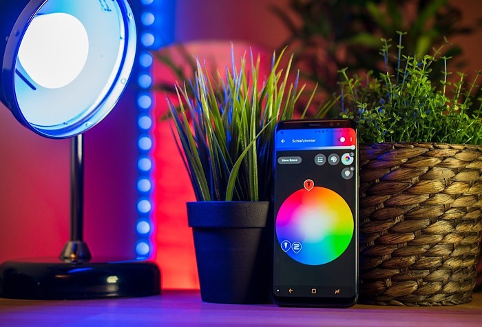 Matter Smart Home Lights