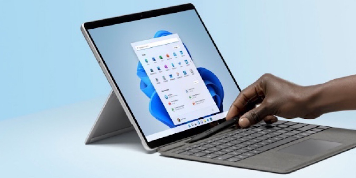 Microsoft Surface Pro 8 Featured