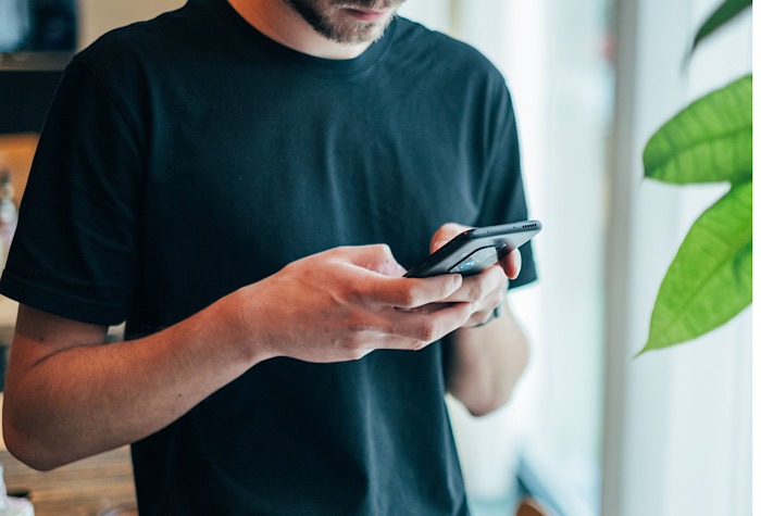 Mobile App Insulin Smartphone