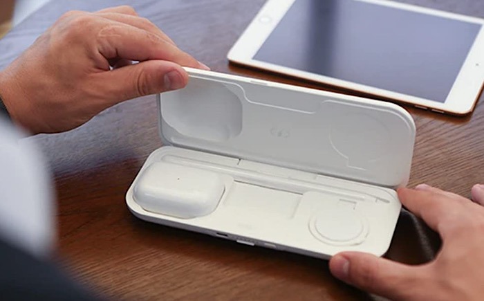 Momax Airbox Power Bank Foldable