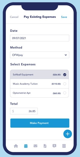 Parenting Apps Ofw Expenses