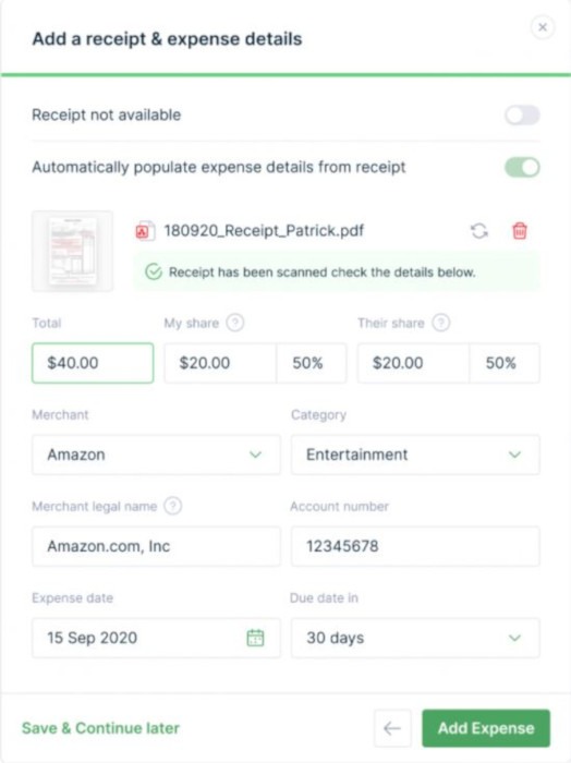 Parenting Apps Supportpay Add