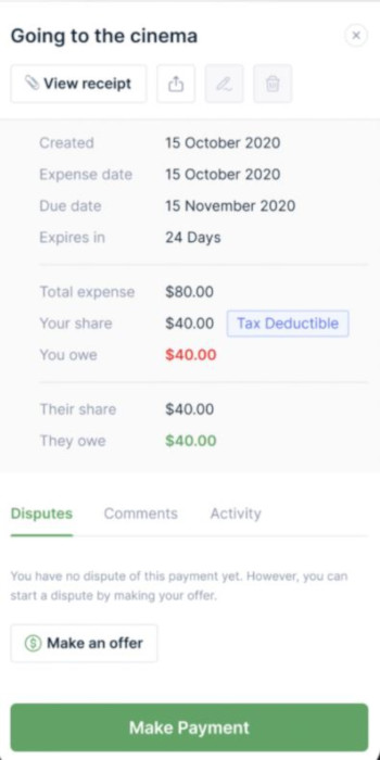 Parenting Apps Supportpay Payment