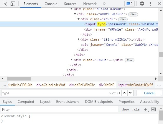 Passwords Browsers Dot Chrome Type Passwordjpg