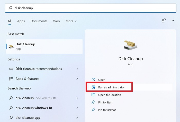 Remove Old Drivers Windows11 Disk Cleanup App