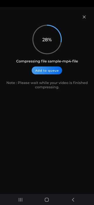 Video Compressor In Progress