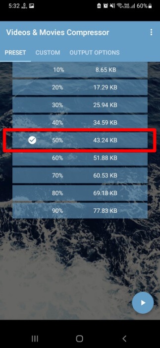 Video Dieter 2 Preset