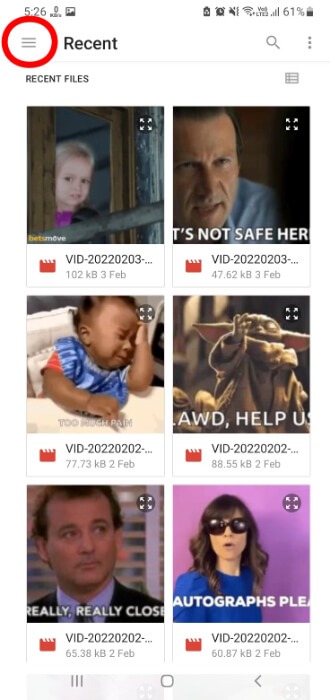 Videos Movies Compressor Gallery