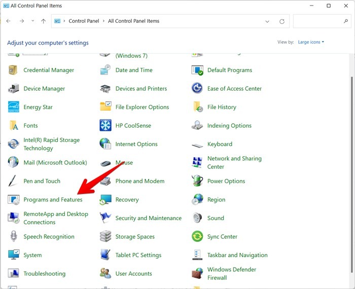 Windows 11 Taskbar Not Working Uninstall Security