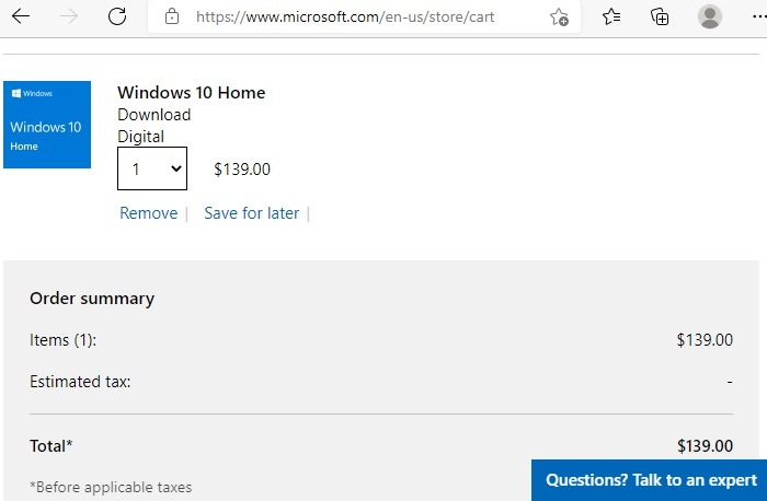 Windows 8 8.1 2023 Win10 Purchase