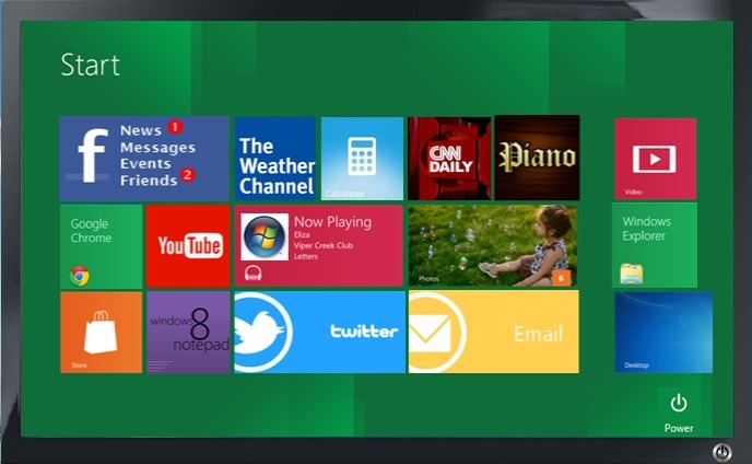 Windows 8 8.1 2023 Windows8 Homescreen2