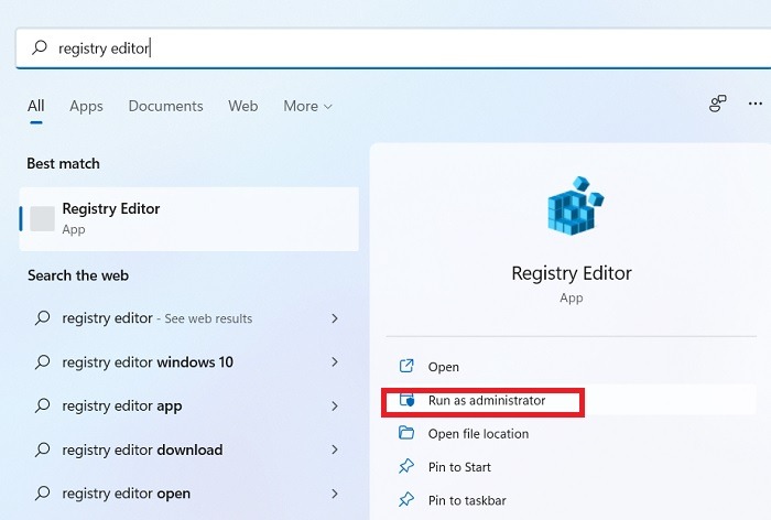 Wmpnetwk Exe Registry Editor Run Admin