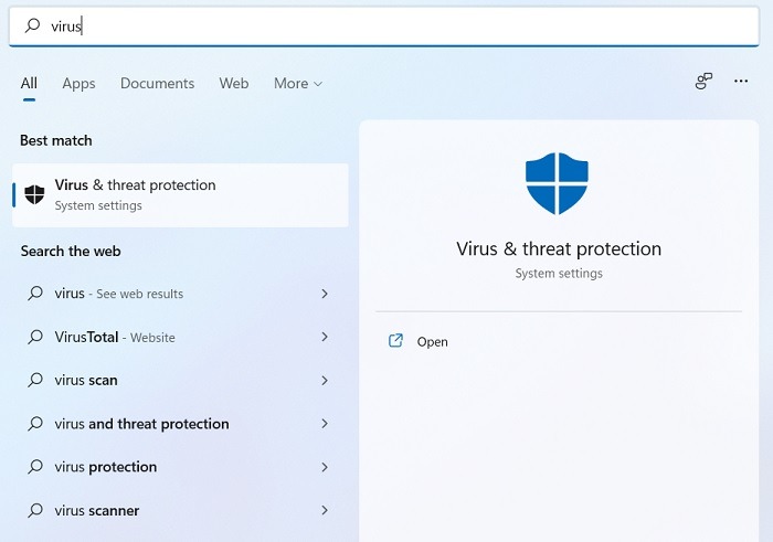 Wmpnetwk Exe Virus Scanning Main Search