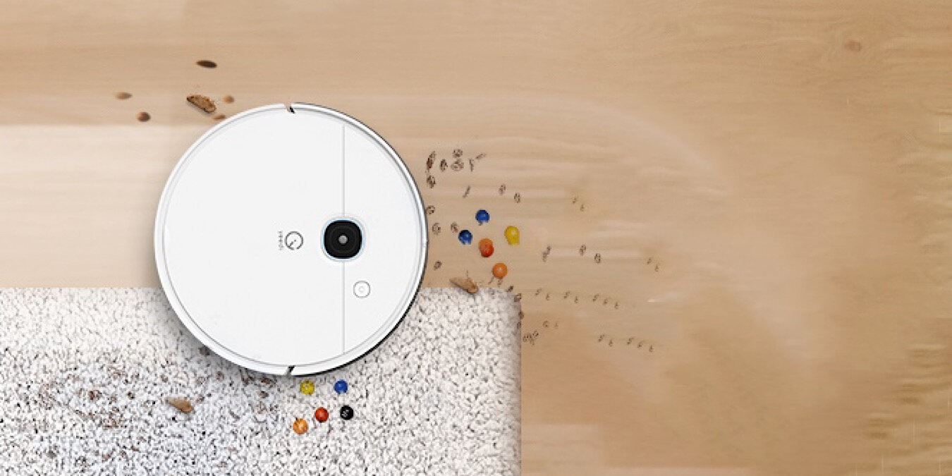 Yeedi Vac Robot Vacuum Featured