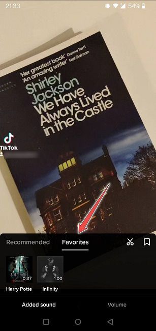 Add More Songs Tiktoks Favorite Sounds