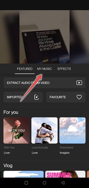 Add More Songs Tiktoks My Music