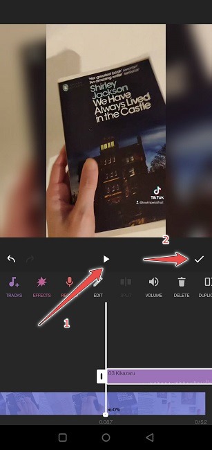 Add More Songs Tiktoks Preview Done