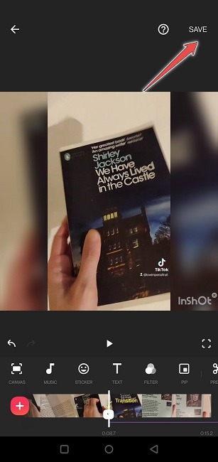 Add More Songs Tiktoks Save Video