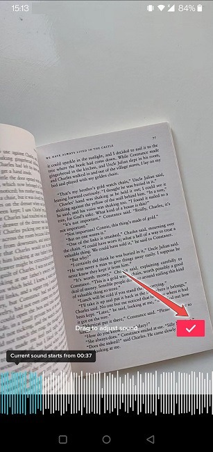 Add More Songs Tiktoks Select Start Time