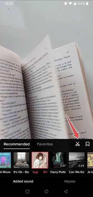 Add More Songs Tiktoks Sounds Cut Song