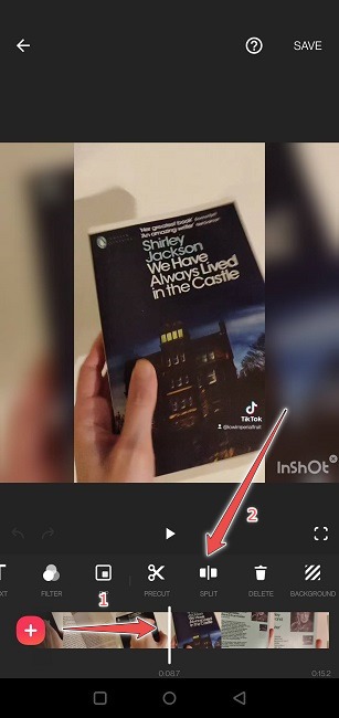 Add More Songs Tiktoks Split Video