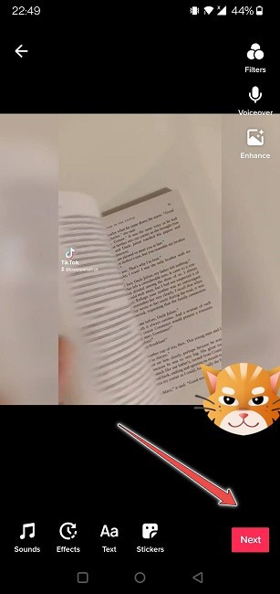 Add More Songs Tiktoks Sticker View