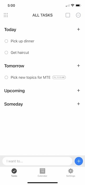 Best Google Calendar Alternatives Any Do List