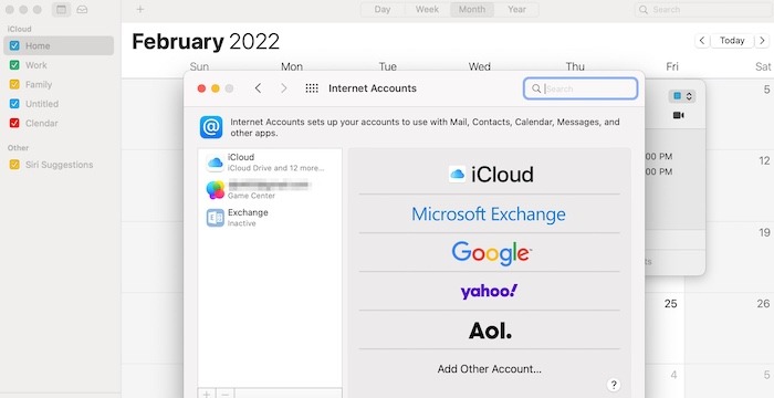 Best Google Calendar Alternatives Apple Calendar Accounts