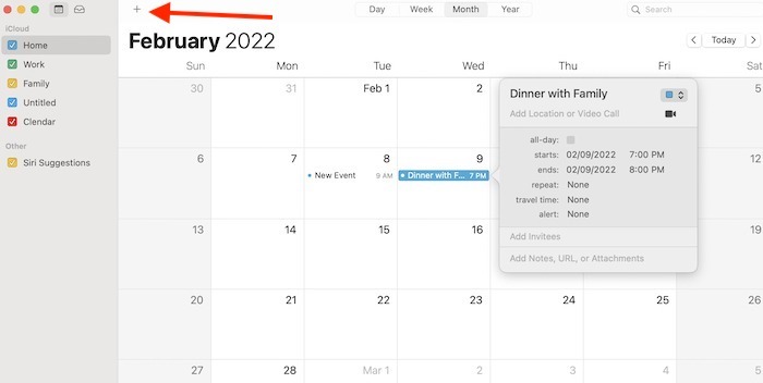Best Google Calender Alternatives Apple Calendar 1