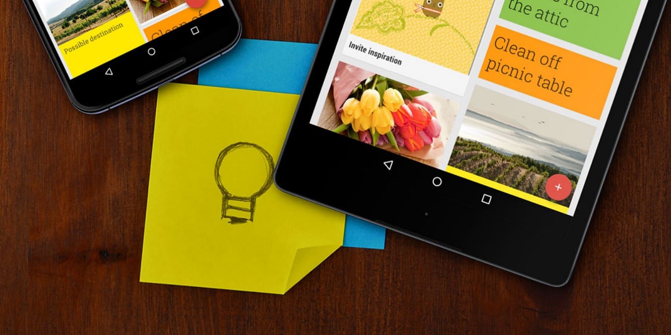 Best Google Keep Tips Featured