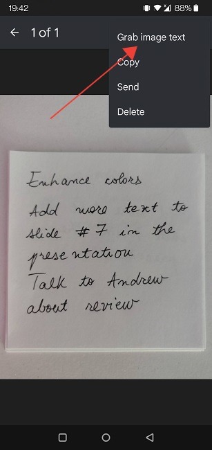 Best Google Keep Tips Mobile Grab Image Text