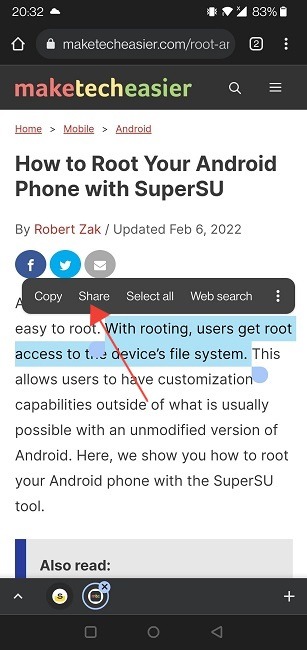 Best Google Keep Tips Mobile Share Text