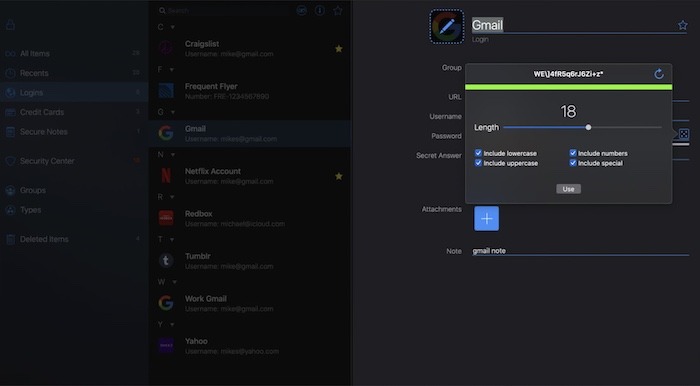 Best Password Manager Msecure Logins 1