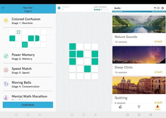 Best Training Android Ios Memorado