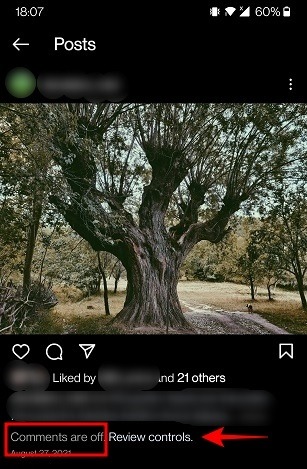 Comments Instagram Mobile Comments Off View