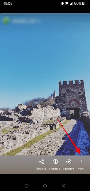 Comments Instagram Mobile More