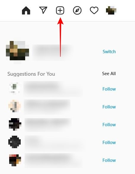 Comments Instagram Pc New Post