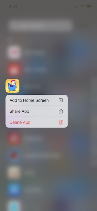 Delete Hidden Apps Iphone App Library Delete