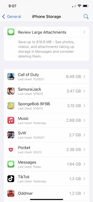 Delete Hidden Apps Iphone App List