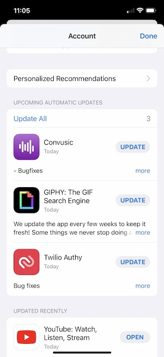 Delete Hidden Apps Iphone Update All