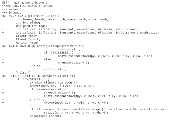 Dwm Patch 03 Patch Art