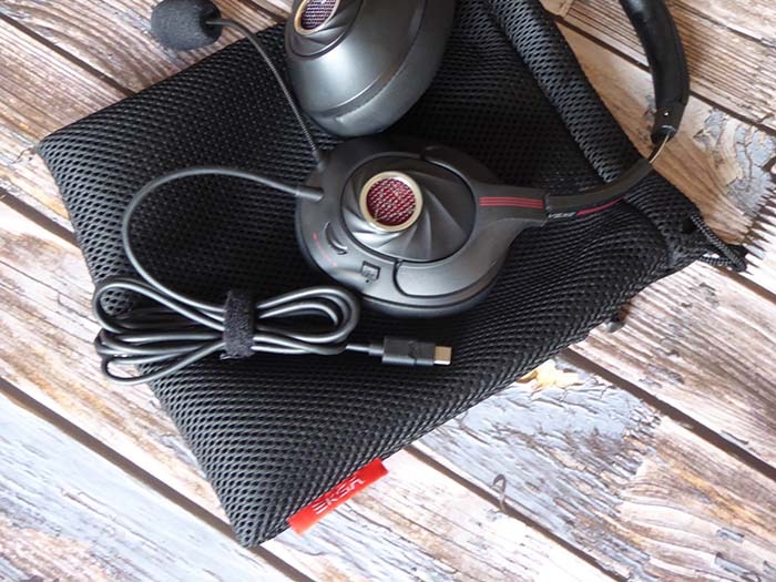 Eksa Air Joy Bag And Phones