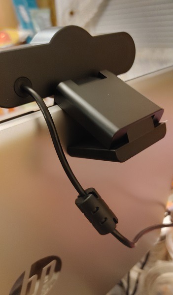 Emeet C970 Webcam Review Clip