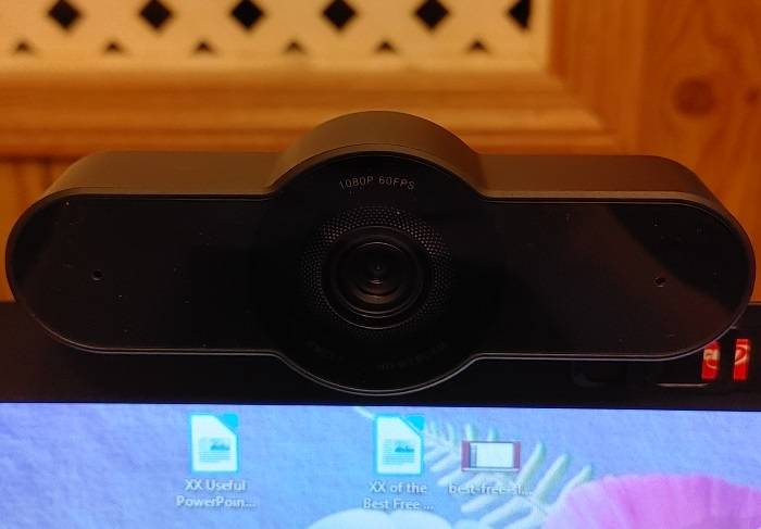 Emeet C970 Webcam Review Final