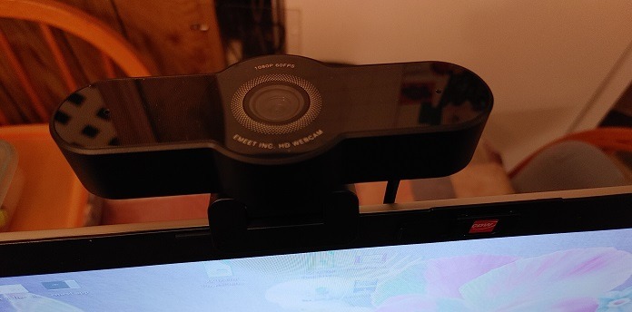 Emeet C970 Webcam Review Privacy