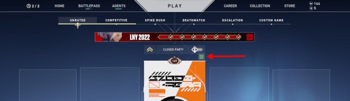 Exitlag Valorant Server
